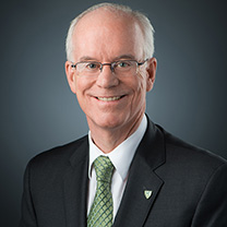 Portrait photo of Brennan O'Donnell