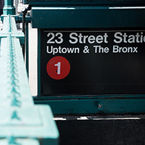 23rd Street subway station