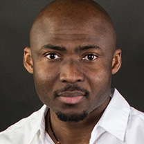 Portrait photo of Lawrence Udeigwe