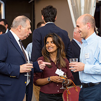 Networking event