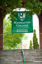 Reunion weekend