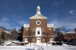 Campus on Snow