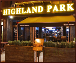 highland