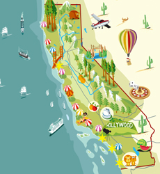 california