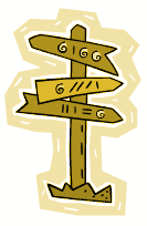 signpost